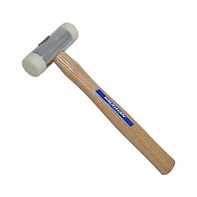 VAUGHAN NT125 Hammer Nylon Face 1-1/4