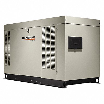 GENERAC RG04845ANAC Stdby Gen 1 NG 48 kW/200 A CARB
