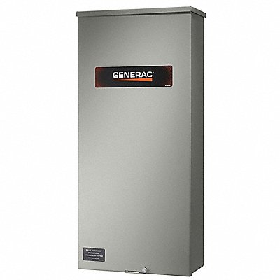 GENERAC RXSC200A3 Auto Trns Swtch 1 200A 120/240V AC 48kW