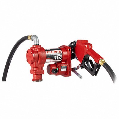 FILL-RITE FR1210HA Fuel Transfer Pump 15 gpm 3/4in.