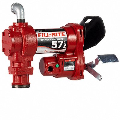 FILL-RITE FR2404H Fuel Transfer Pump 15 gpm 1in Inlet