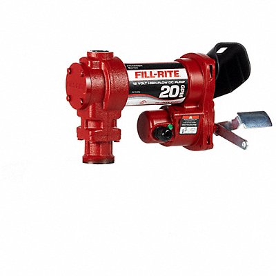 FILL-RITE FR4204H Fuel Transfer Pump 20 gpm 12VDC