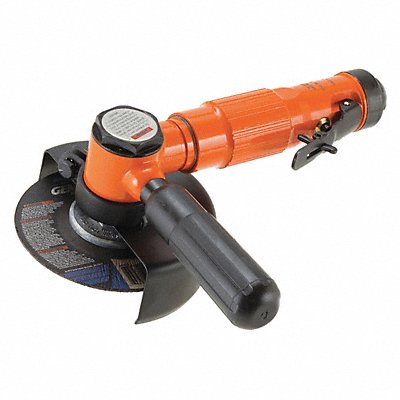 CLECO 236GLSB135AW3T4 Angle Grinder 13 500 RPM 29 cfm 0.8 hp