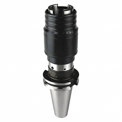 LYNDEX-NIKKEN C40050562398C Coolant T Tap Holder #1 CAT40 398 L