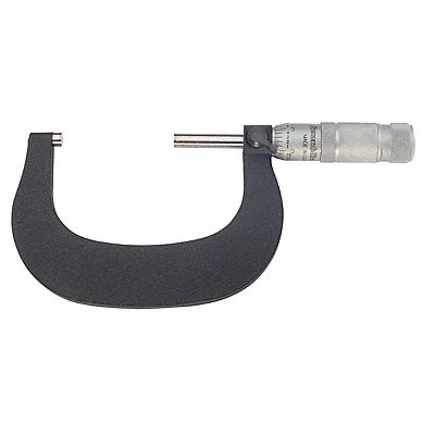 TESA BROWN  SHARPE 180073 Outside Micrometer Range 3 to 4
