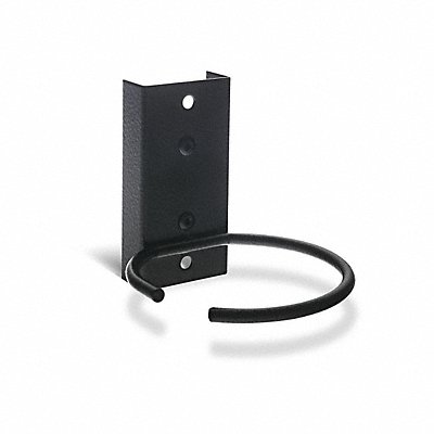 TRITON PRODUCTS KTI72451 Steel Single Ring Tool Holder Black