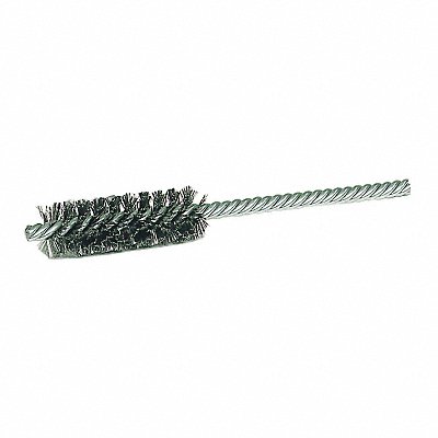 WEILER 21413 Tube and Pipe Brush 2 1/2 in Brush L