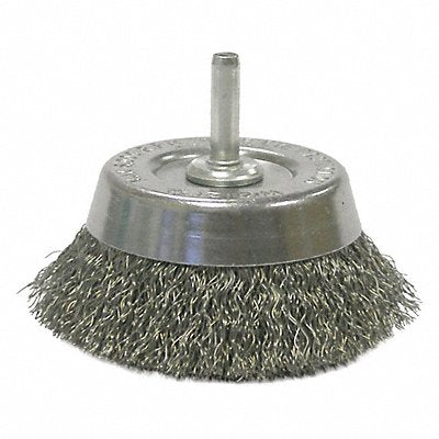 WEILER 14302 Cup Wire Brush