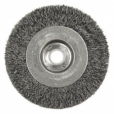 WEILER 135 Wire Wheel Brush Arbor Hole Mount PK2