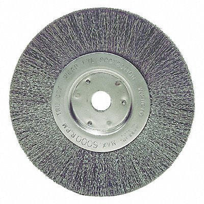 WEILER 1695 Wire Wheel