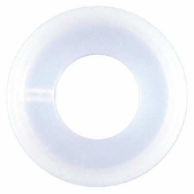 GARLOCK GTH050S1 Thermocouple Gasket 1/2 In Silicone