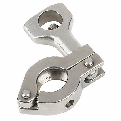 SANI-LOCK CLTH0500752 Clamp 1/2  3/4 304SS