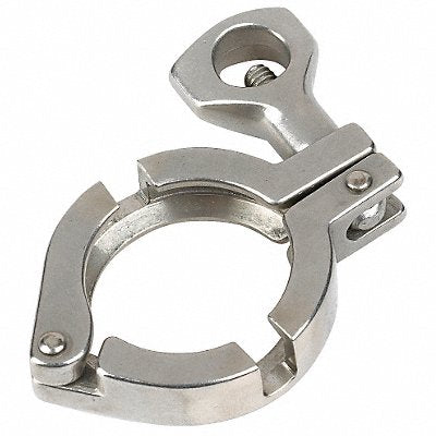 SANI-LOCK CLTH1001502 Clamp 1  1 1/2 304SS 600psi@70 deg.F
