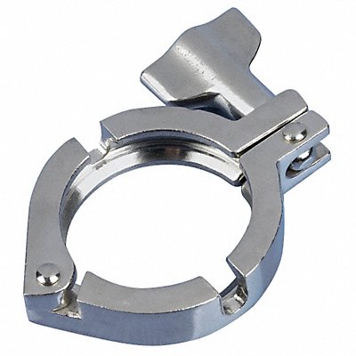 SANI-LOCK CLTH2002 Clamp 2 304SS 550psi@70 deg.F