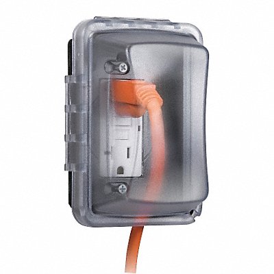TAYMAC MM410C While In Use Weatherproof Cover 4 in W