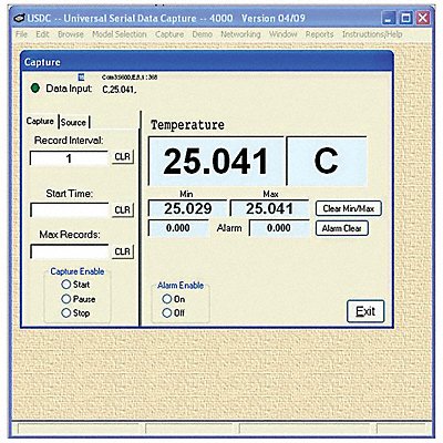 TRACEABLE 6531 Data Acquisition System For 6530DS