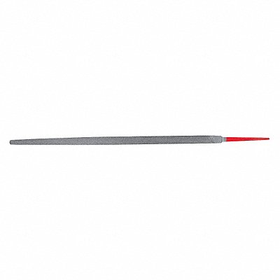 SIMONDS 73431000 Square File Smooth/Double 8inL Nat.