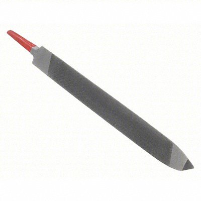 SIMONDS 73562000 Dbl. Extra Slim Taper Saw File 6inL