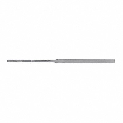 SIMONDS 83479500 Round Handle Needle File Swiss #2