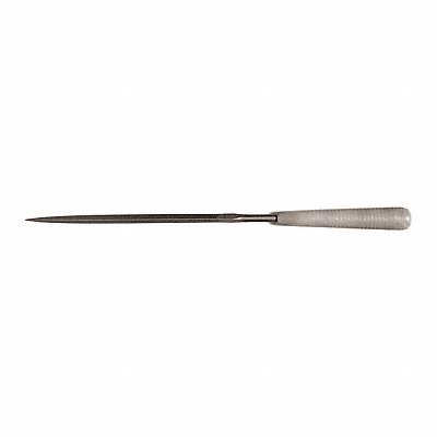 SIMONDS 83540100 Rnd. Handle Needle File #2 6-1/4inL