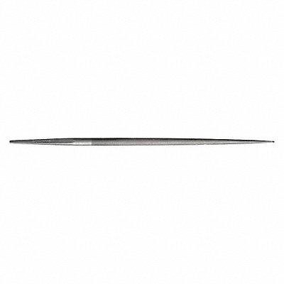 SIMONDS 84159500 Round File Swiss Round #0/Dbl. 6inL