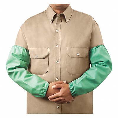 STEINER INDUSTRIES 103418EE2XW Flame Resistant Sleeve Universal 18 L PR