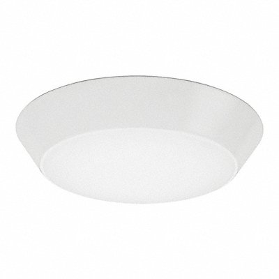 LITHONIA LIGHTING FMML13830 Rnd LED Mount 13in 3000K 1898lm Wht Alum