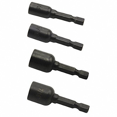 WESTWARD 38RV62 Nutsetter Steel Impact Rated