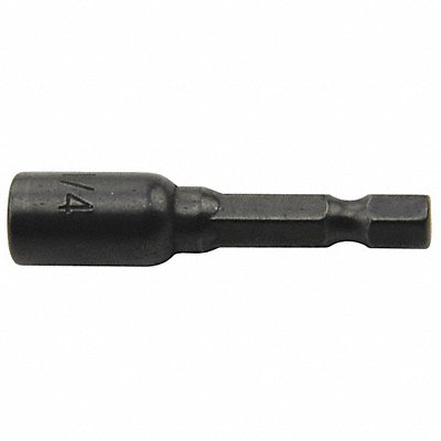 WESTWARD 38RV63 Nutsetter 1/4 Steel Impact Rated PK3