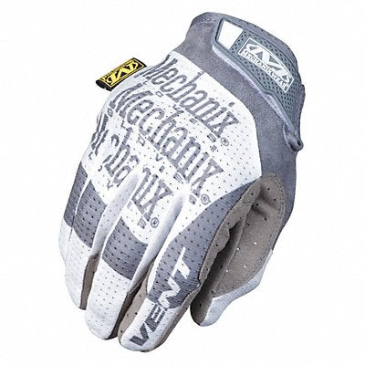 MECHANIX WEAR MSV00008 Mechanics Gloves Grey/White 8 PR