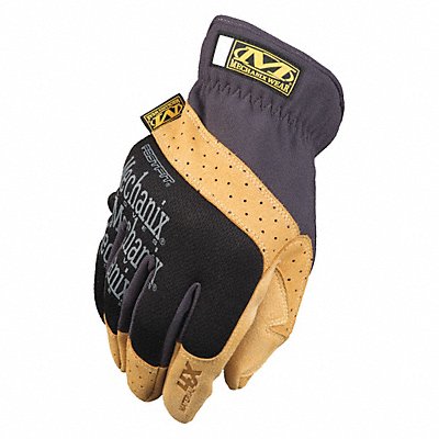MECHANIX WEAR MF4X75009 Mechanics Gloves Brown 9 PR