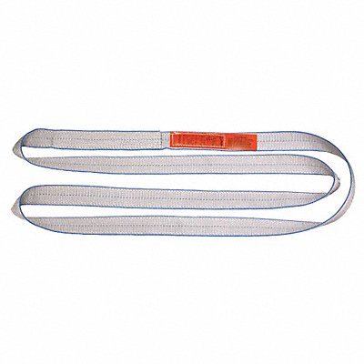 LIFT-ALL EN1802TX15 K7822 Web Sling Endless 15 ft L 12800 lb Cap.