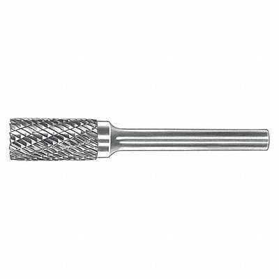 SGS PRO 20175 Cylinder Burr SA Carbide 6.00mm Single