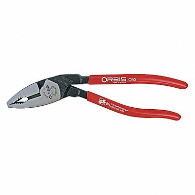 ORBIS 9O21410SBA Linemans Plier 7-1/2 L Dipped