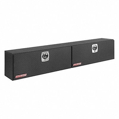 WEATHER GUARD 3915202 Super-Side Box 15.2 cu ft Black Hinged