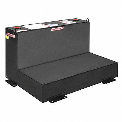 WEATHER GUARD 352502 Liquid Transfer Tank L-Shape 75 gal.
