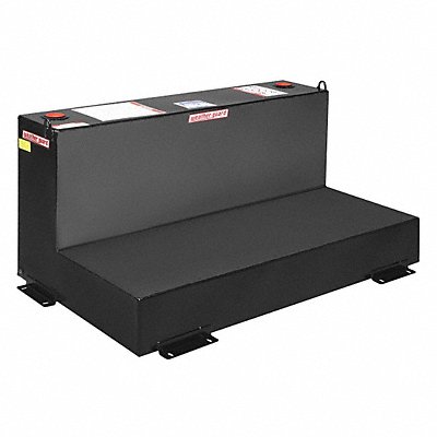 WEATHER GUARD 354502 Liquid Transfer Tank L-Shape 90 gal.