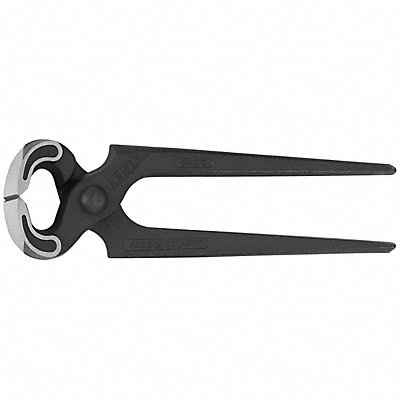 KNIPEX 5000210 End Cutting Pliers 8-17/64in.L.