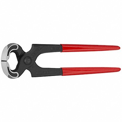 KNIPEX 5001210 End Cutting Pliers 8-1/4in.L.