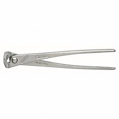 KNIPEX 9914250 Precision Nippers 10in.L. Grey