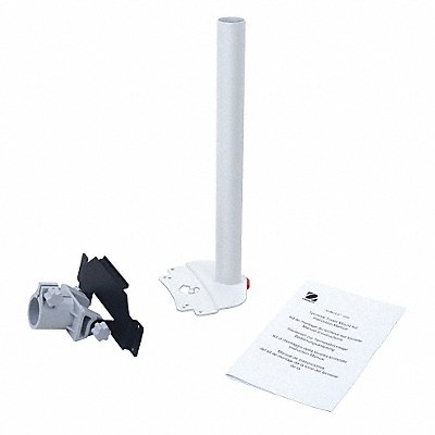 OHAUS 30095408 Scale Column Kit Black Matte 14 in H