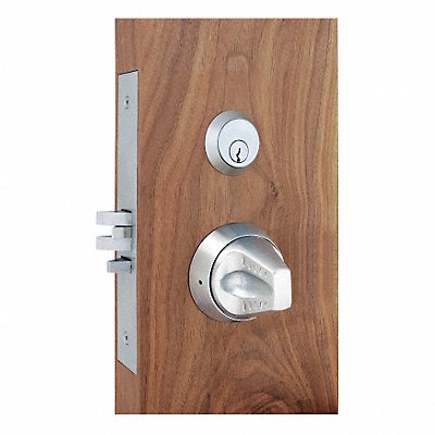 TOWNSTEEL MRXSK30630 Knob Lockset Mechanical Mortise Grd. 1