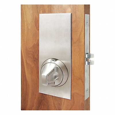 TOWNSTEEL MRXEK26630 Knob Lockset Mechanical Mortise Grd. 1