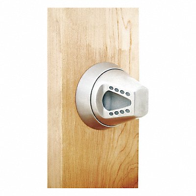 TOWNSTEEL CRXK72630 Knob Lockset Mechanical Dummy Grd. 1