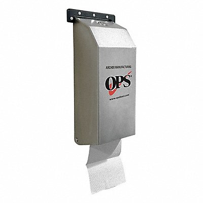 OPS 125001G Paper Towel Dispenser (350) Multifold