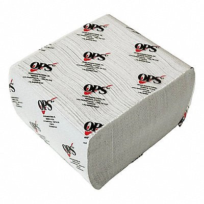 OPS 126001G Paper Hand Towels