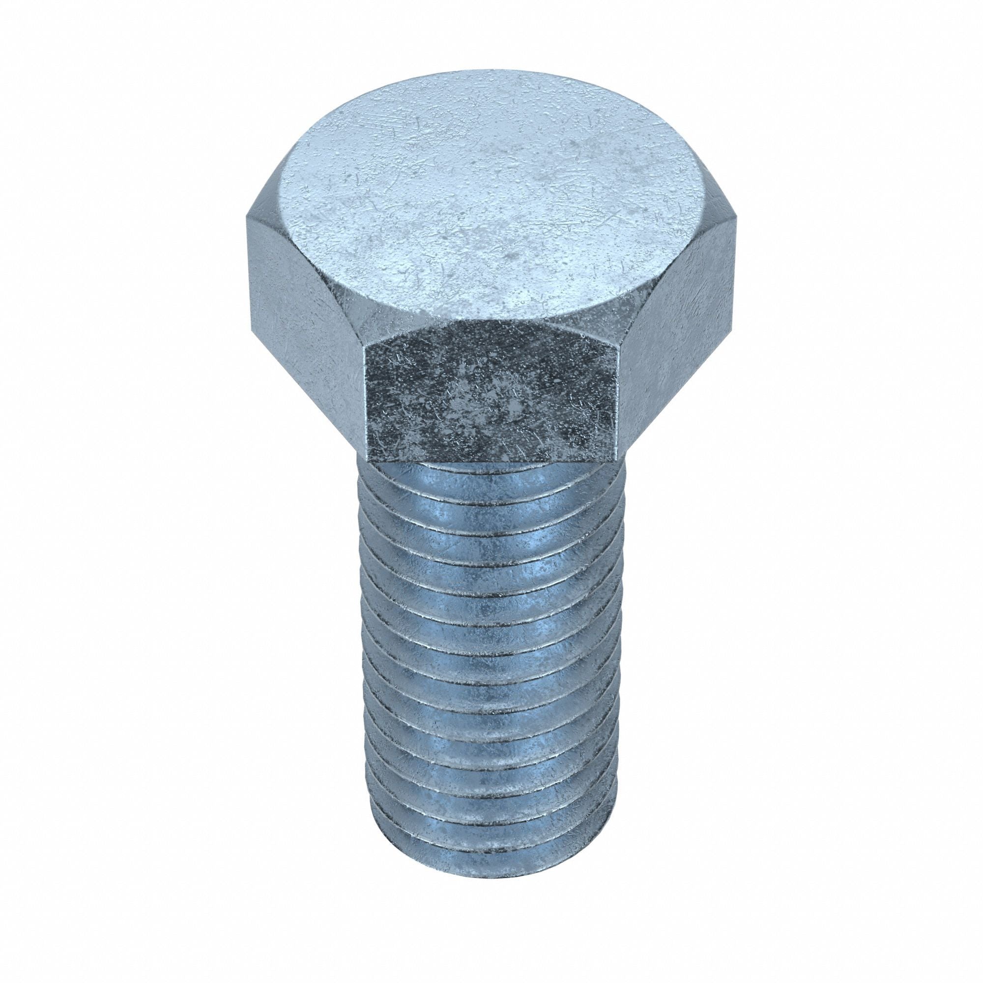 GRAINGER N012000620150 Hex Head Cap Screw Steel 1.5 5/8 -11 10PK