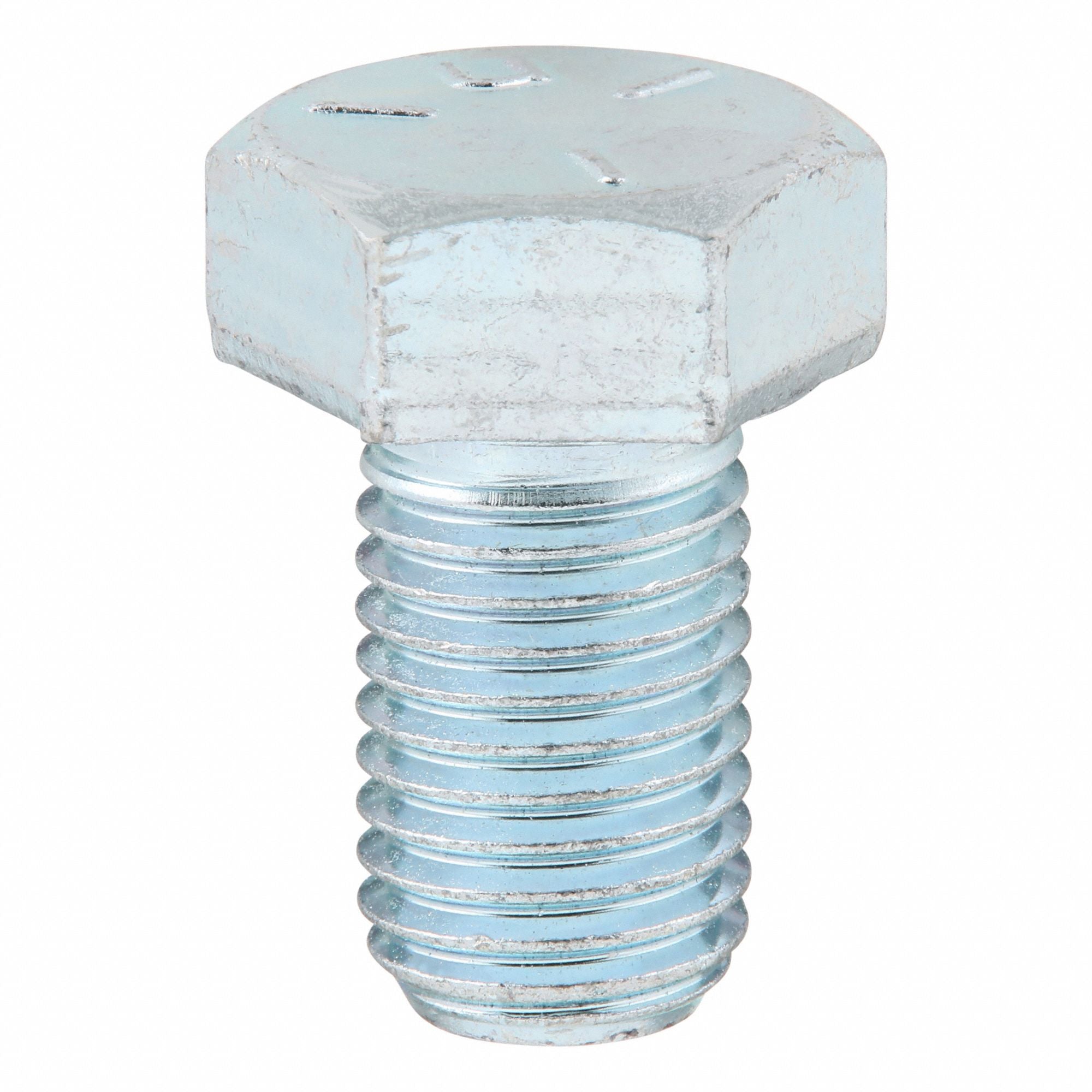 GRAINGER N012000870150 Hex Head Cap Screw Steel 1.5 7/8 -9 5PK
