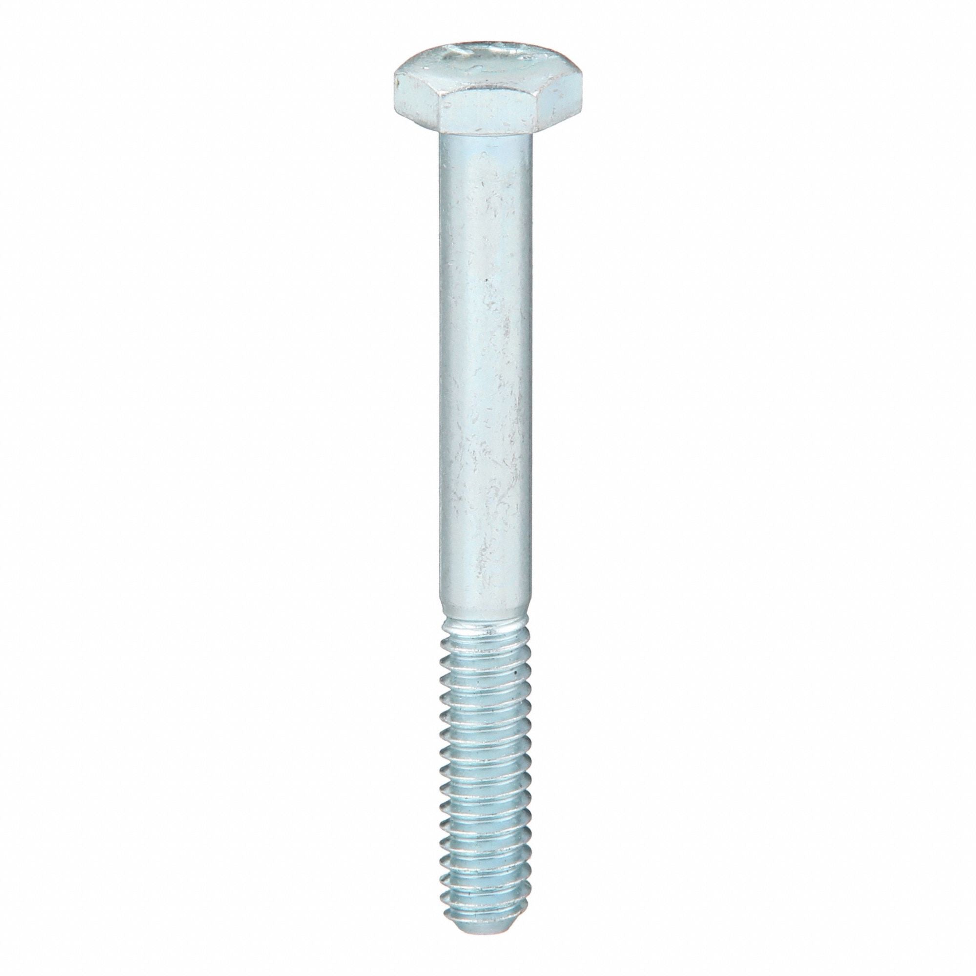 GRAINGER N012000250225 Hex Head Cap Screw Steel 2.25 1/4 -20 50PK