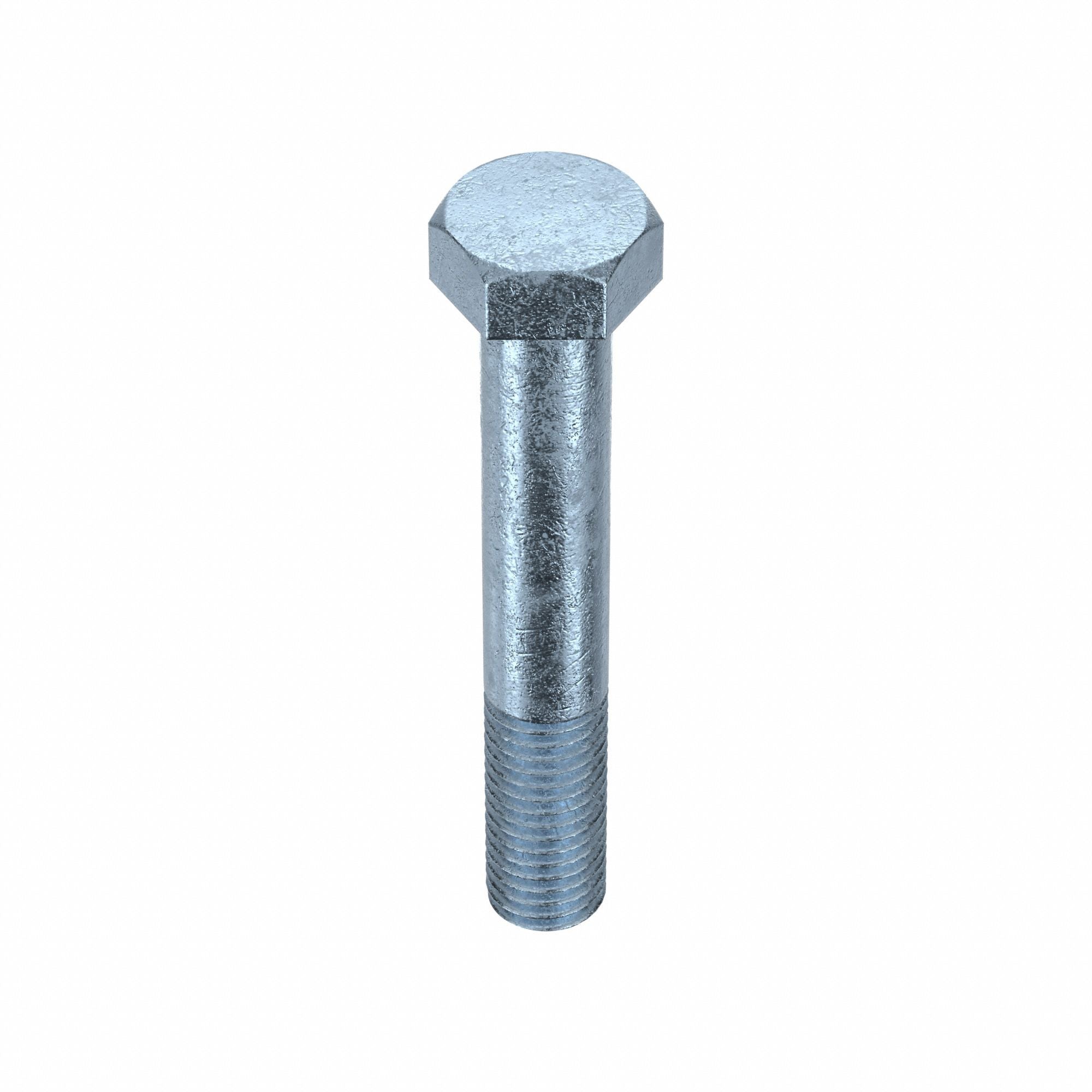 GRAINGER N012000620400 Hex Head Cap Screw Steel 4 5/8 -11 5PK